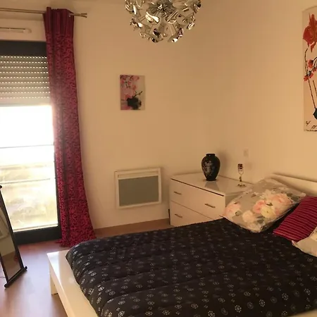 Linda - Spacious 1br Modern Terrace - By Tgb * 아작시오